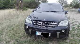 Ml 63 AMG