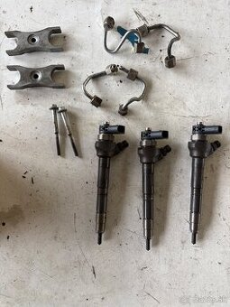 Vstreky 03L130277J 2.0tdi Commonrail