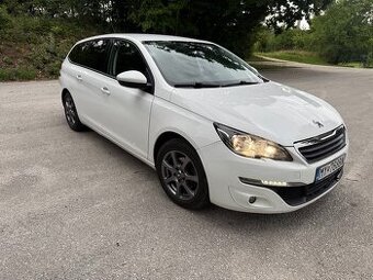 Peugeot 308SW 1,6 HDI automat