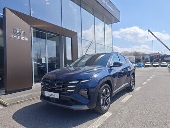 Hyundai Tucson F/L 1,6 T-GDi 6MT 2WD Style, LED+