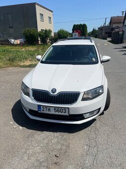 Skoda Octavia 2.0 TDI 110 kw Style - 2013