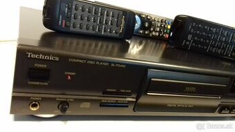 CD prehravac TECHNICS SL-PG490A OPTICKY vystup GERMANY, AC09