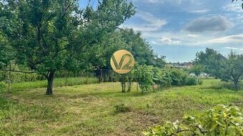 Ponúkame na predaj stavebný pozemok Nitra - Čermáň