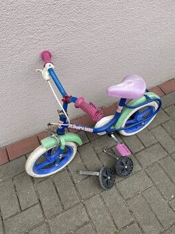 Detský bicykel - 1