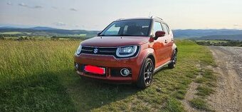 Suzuky ignis 4x4 mild hybrid 1,2