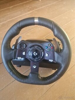 Logitech G920 - 1