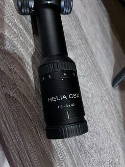 Puškohlad Kahles CSX 1.5-6x42