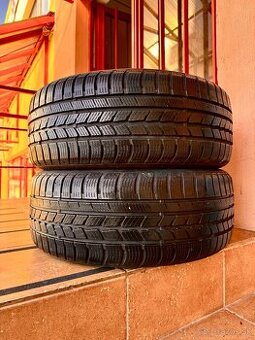 165/70 R14 zimné pneumatiky - PREDANÉ