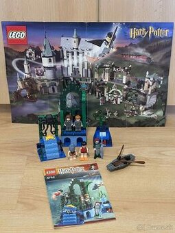 LEGO Harry Potter 4762 rok 2005