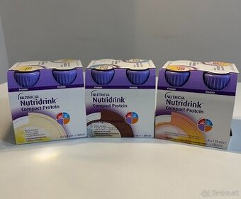 Nutridrink Compact Protein
