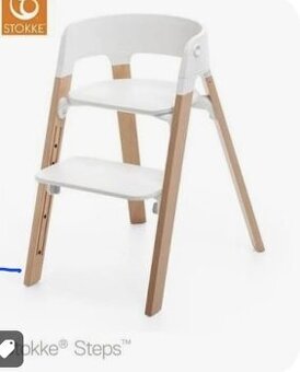 STOKKE Steps seat