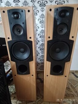 Jamo E550 stlpove reproduktory