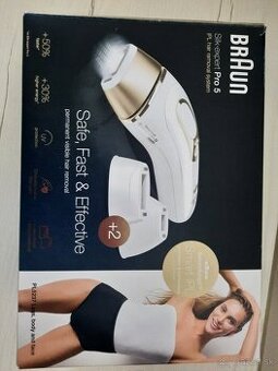 Predam BRAUN IPL typ pro 5