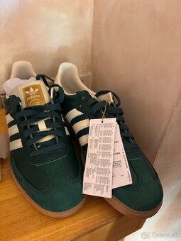 Adidas Samba OG Collegiate Green 45 1/3