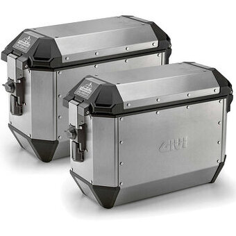 GIVI bočné kufre TREKKER ALASKA 36l