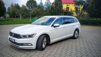 Volkswagen Passat B8 combi 2.0TDI DSG