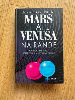 Predám knihu Mars a Venuša na rande od John Gray