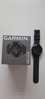 Garmin Fenix 5x plus saphire sklo.