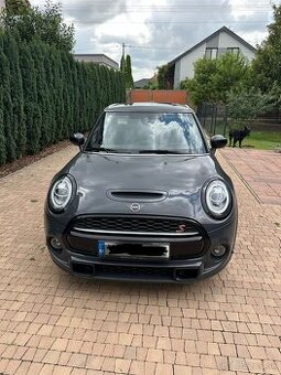 Mini Cooper S automat, 5dv., 54tis.km, 2020, 141kw