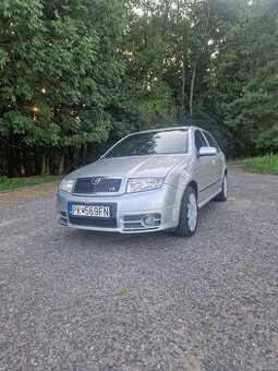 Fabia 1 rs