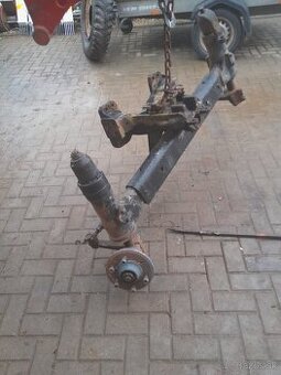 Zetor naprava