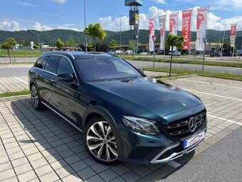 Mercedes-Benz E 350 d 4MATIC All-Terrain 9G
