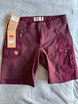 Krátke dámske turistické nohavice Nikka Shorts