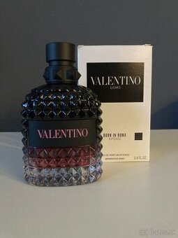 Valentino Born in Roma Intense Uomo parfumovaná voda 100 ml