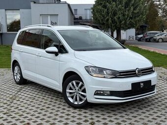 Volkswagen Touran - informácie v popise
