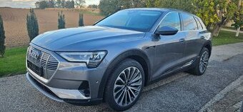Audi Etron 50 ADVANCED 313PS 31500KM - 1