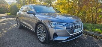Audi Etron 50 ADVANCED 313PS 31500KM