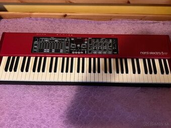 Nord elektro HP 73