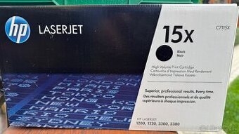 Toner HP Laserjet 15 x C7115X