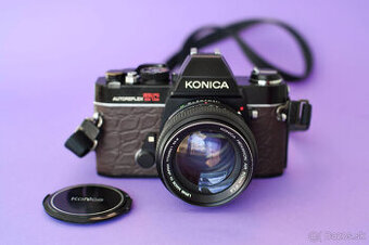 Konica TC. Hexanon 1:1.4/50mm