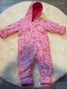 Zimný overal lupilu 62-68