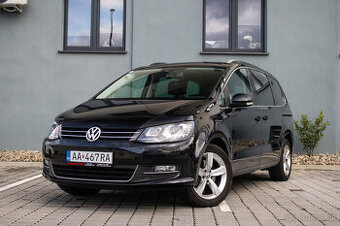 aj NA SPLÁTKY Vw Volkswagen Sharan 2.0 TDI + WEBASTO
