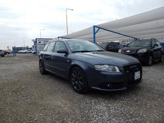 Audi A4 Avant 3.0 TDI V6 quattro tiptronic,S-LINE