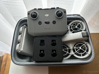 DJI Neo v záruke