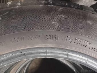 Pneumatiky zimné 4ks - CONTINENTAL 205/60/R16