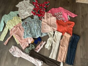 Balik pre dievčatko 92