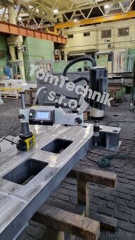 elektricky pantografický zavitorez, M10, M16, M24, M36