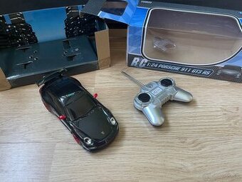 RC model Porsche 911 GT3 RS – 1:24, čierny