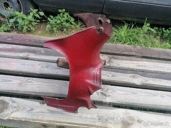 Podsedlové plechy so žiabrami na Jawa, CZ 175/ 356, 125/ 355