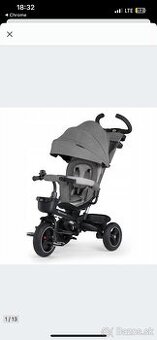 Kinderkraft trojkolka 5v1