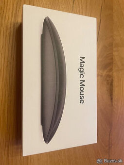 APPLE MAGIC MOUSE 2 BLACK