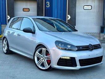 Volkswagen Golf R 2.0TSI DSG 4-motion 2012 DYNAUDIO+Kamera