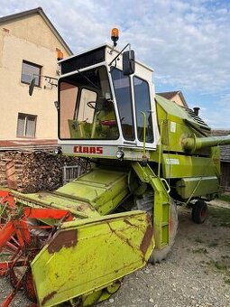 Kombajn Claas Protector