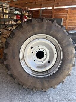 Komplet kolesá s diskom