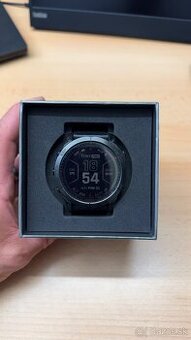 Garmin Fenix 7X Sapphire Solar