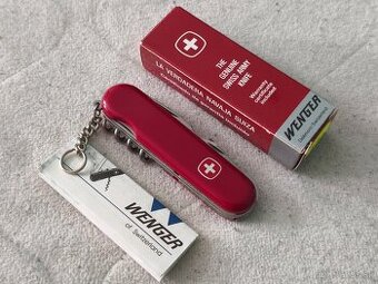 Wenger Delémont Classic 1.13.03